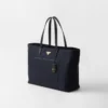 Prada Re-Edition 1978 Large Re-Nylon and Saffiano Leather Tote Bag