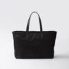 Prada Re-Edition 1978 Large Re-Nylon and Saffiano Leather Tote Bag
