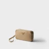 Prada Re-Edition 1978 Re-Nylon and Saffiano Leather Pouch