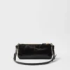 Prada Re-Edition 2002 Medium Leather Shoulder Bag