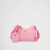 Prada Re-Edition 2005 Crochet Bag