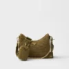 Prada Re-Edition 2005 Crochet Bag