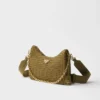 Prada Re-Edition 2005 Crochet Bag