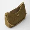 Prada Re-Edition 2005 Crochet Bag