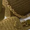 Prada Re-Edition 2005 Crochet Bag