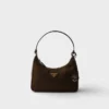 Prada Re-Edition 2005 Re-Nylon and Saffiano Mini Bag