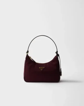 Prada Re-Edition 2005 Re-Nylon and Saffiano Mini Bag