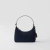 Prada Re-Edition 2005 Re-Nylon and Saffiano Mini Bag