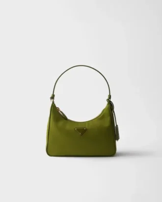Prada Re-Edition 2005 Re-Nylon and Saffiano Mini Bag