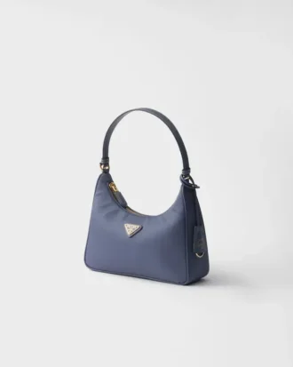 Prada Re-Edition 2005 Re-Nylon and Saffiano Mini Bag