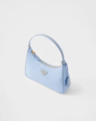 Prada Re-Edition 2005 Re-Nylon and Saffiano Mini Bag