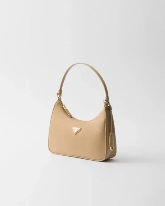 Prada Re-Edition 2005 Re-Nylon and Saffiano Mini Bag