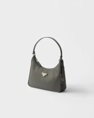 Prada Re-Edition 2005 Re-Nylon and Saffiano Mini Bag