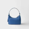 Prada Re-Edition 2005 Re-Nylon and Saffiano Mini Bag
