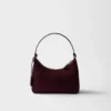 Prada Re-Edition 2005 Re-Nylon and Saffiano Mini Bag