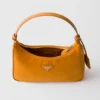 Prada Re-Edition 2005 Re-Nylon and Saffiano Mini Bag