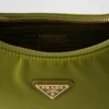 Prada Re-Edition 2005 Re-Nylon and Saffiano Mini Bag