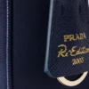 Prada Re-Edition 2005 Re-Nylon and Saffiano Mini Bag
