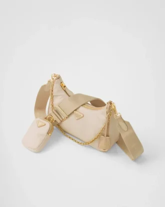 Prada Re-Edition 2005 Re-Nylon Bag