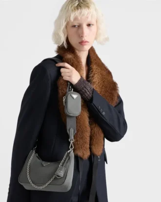 Prada Re-Edition 2005 Re-Nylon Bag
