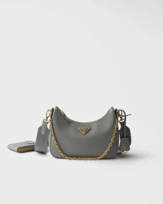 Prada Re-Edition 2005 Saffiano Leather Bag