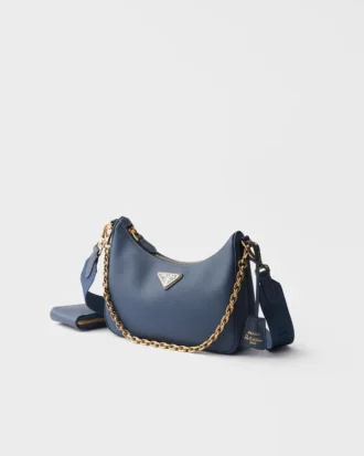 Prada Re-Edition 2005 Saffiano Leather Bag