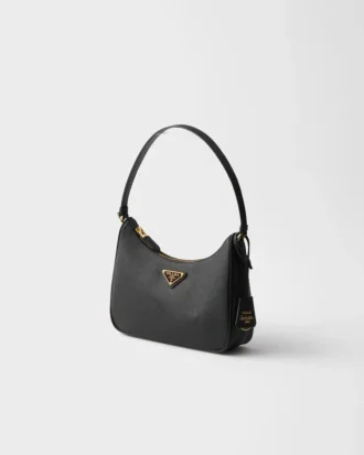 Prada Re-Edition 2005 Saffiano Leather Mini-Bag