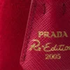 Prada Re-Edition 2005 Suede Mini-Bag
