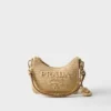 Prada Re-Edition Mini Crochet Bag