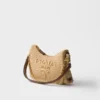 Prada Re-Edition Mini Crochet Bag