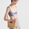 Prada Re-Edition Mini Crochet Bag