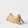 Prada Re-Edition Mini Crochet Bag