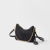 Prada Re-Edition Mini Crochet Bag