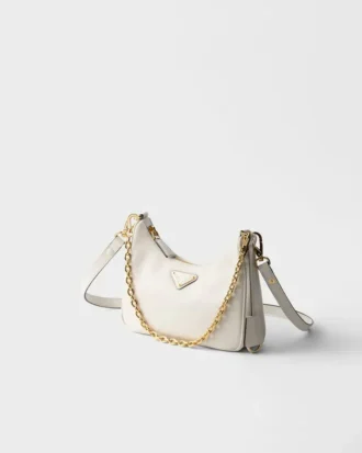 Prada Re-Edition Mini Leather Bag