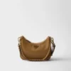 Prada Re-Edition Mini Saffiano Leather Bag