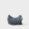 Prada Re-Edition Mini Saffiano Leather Bag