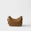 Prada Re-Edition Mini Saffiano Leather Bag