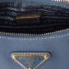 Prada Re-Edition Mini Saffiano Leather Bag