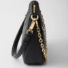 Prada Re-Edition Mini Saffiano Leather Bag