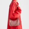 Prada Re-Edition Mini Saffiano Leather Bag