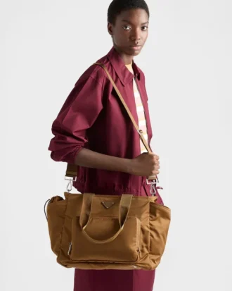 Prada Re-Nylon Baby Bag