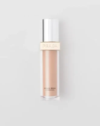 Prada Reveal Skin Optimizing Foundation – Mw40 – Medium Warm