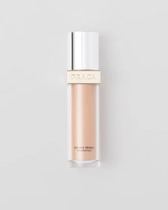 Prada Reveal Skin Optimizing Foundation – Mw50 – Medium Warm