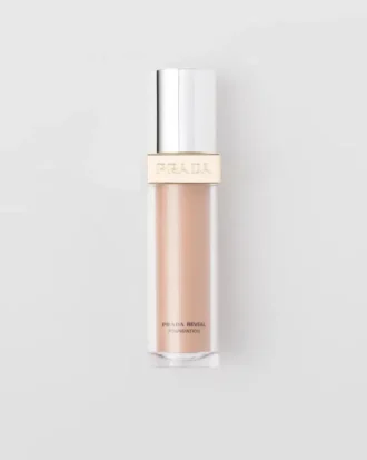 Prada Reveal Skin Optimizing Foundation – Mw55 – Medium Warm