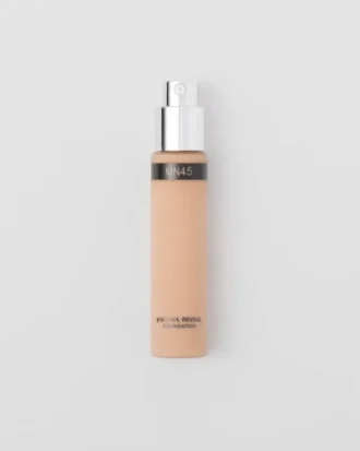 Prada Reveal Skin Optimizing Foundation Refill – Mn45 – Medium Neutral