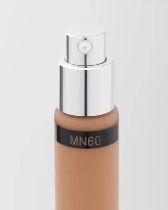 Prada Reveal Skin Optimizing Foundation Refill – Mn60 – Medium Neutral
