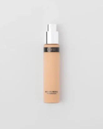 Prada Reveal Skin Optimizing Foundation Refill – Mw50 – Medium Warm