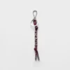 Prada Speedrock Cord Key Ring