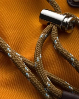 Prada Speedrock Re-Nylon and Leather Smartphone Case