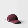 Prada Speedrock Re-Nylon Baseball Cap